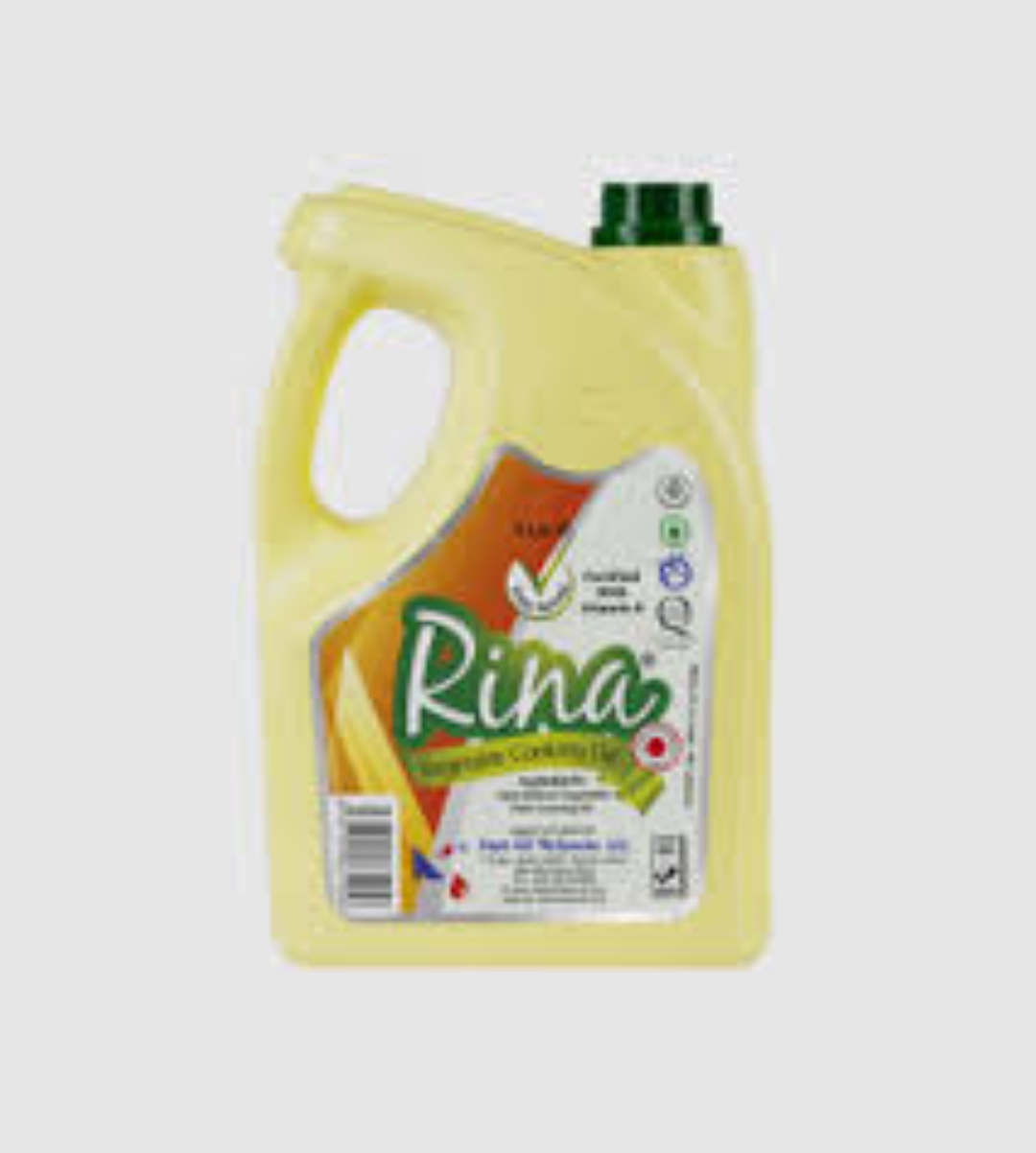 RINA VEGETABLE OIL 300ML